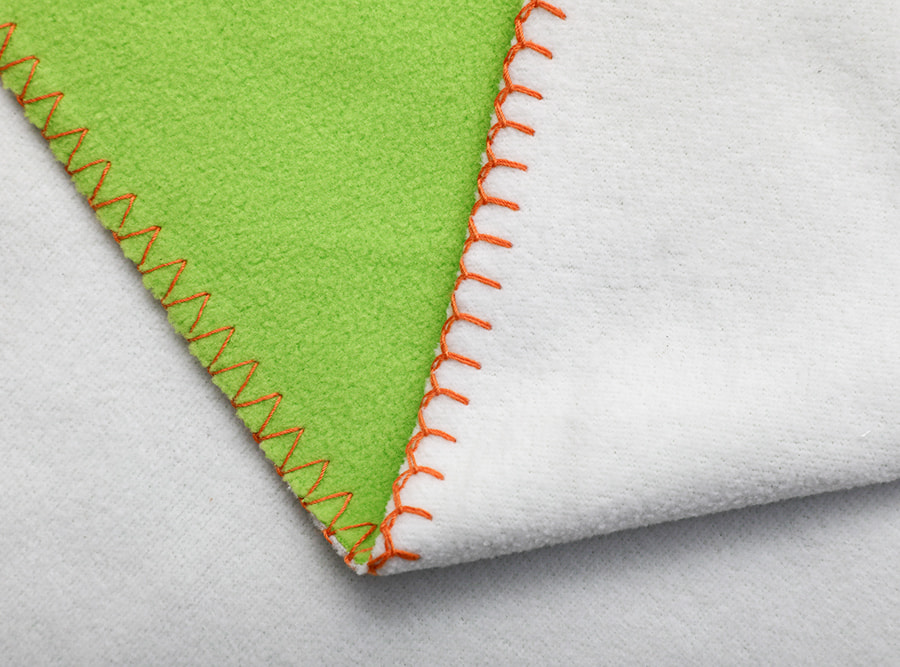 JNFZ063 Polar fleece to paste blanket fabric