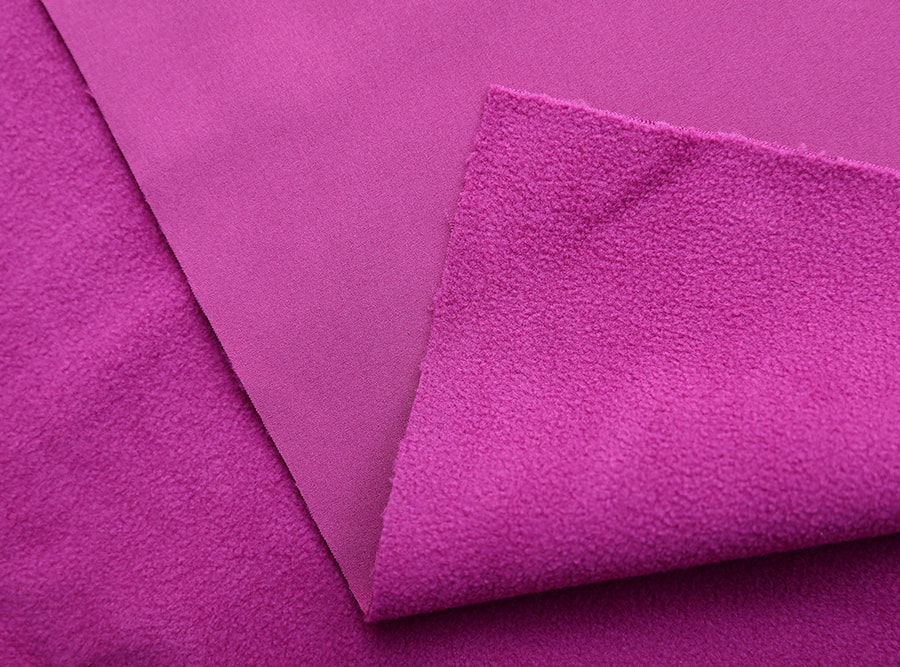 JNFZ112 Polar fleece composite fabric garment fabric