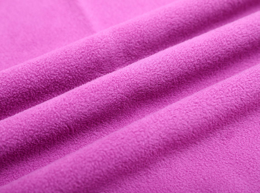 JNFZ112 Polar fleece composite fabric garment fabric
