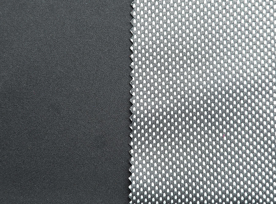 JNFZ295 PU silver film composite fabric outdoor fabric