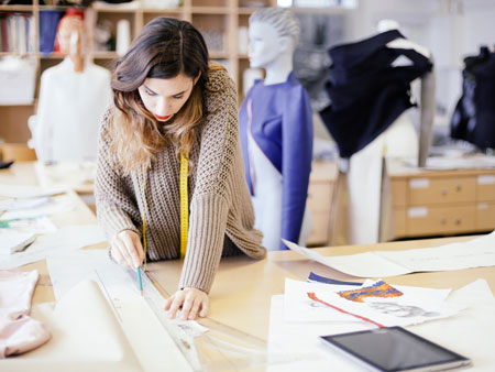Clothing fabric classification