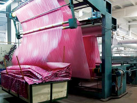 Clothing fabric classification