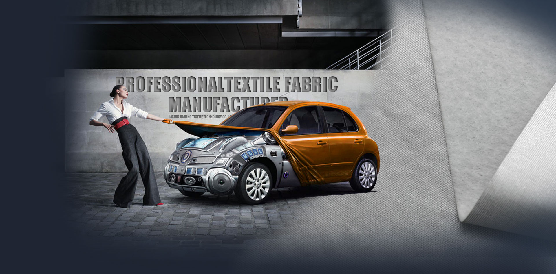 Textile Fabric Manufacturers