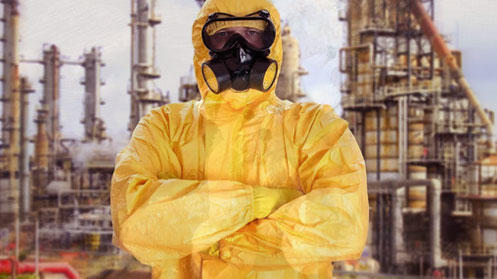 Protective clothing fabric