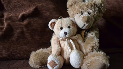 Toy fabric