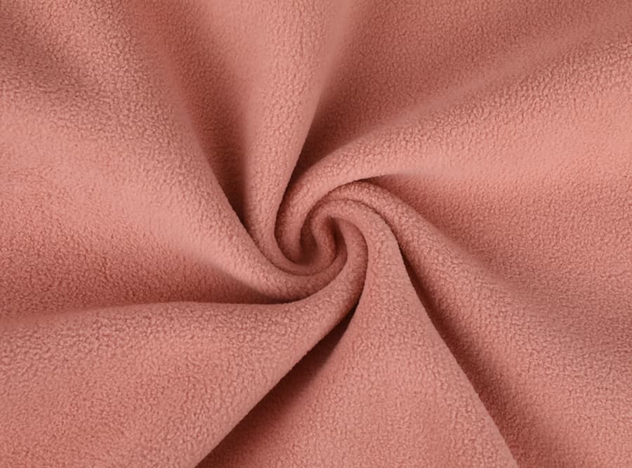Polar fleece first powder