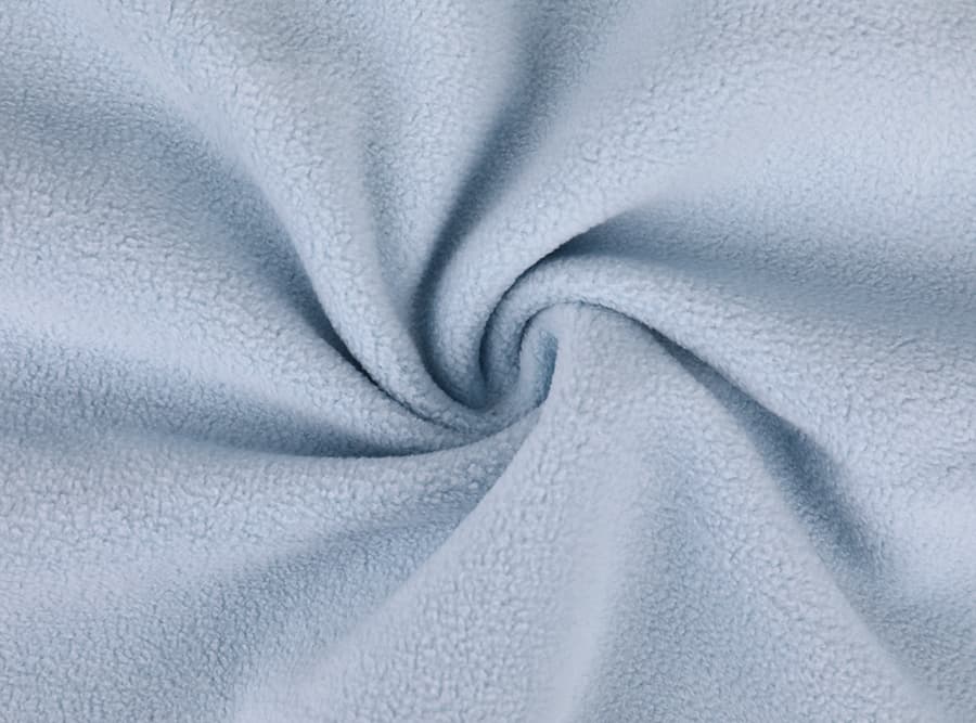 Polar fleece azure
