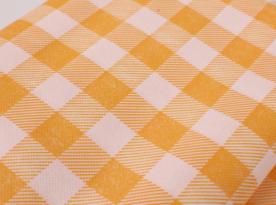 Pet litter fabric
